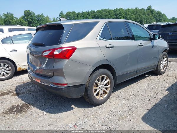 2019 CHEVROLET EQUINOX LT — I4