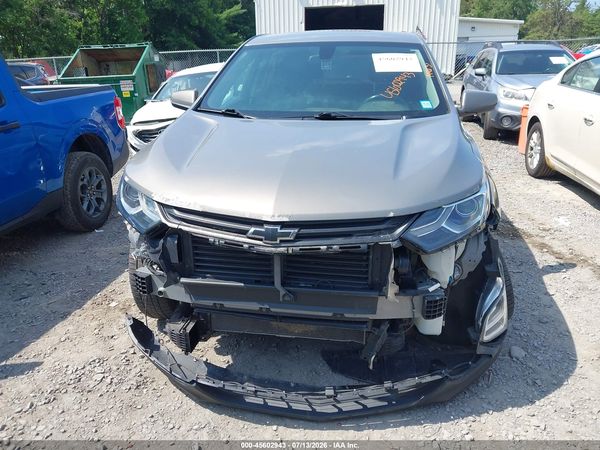 2019 CHEVROLET EQUINOX LT — I6