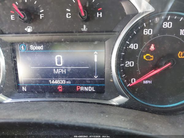 2019 CHEVROLET EQUINOX LT — I7