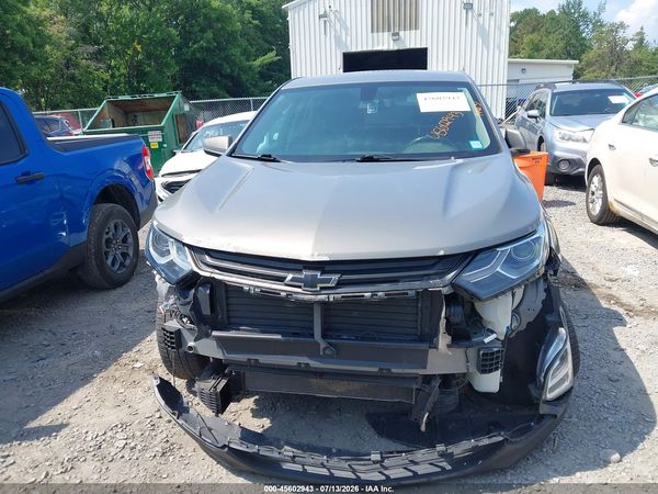 2019 CHEVROLET EQUINOX LT — I115