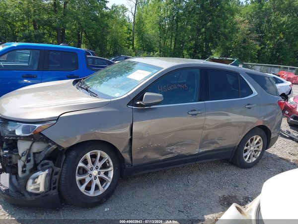 2019 CHEVROLET EQUINOX LT — I117