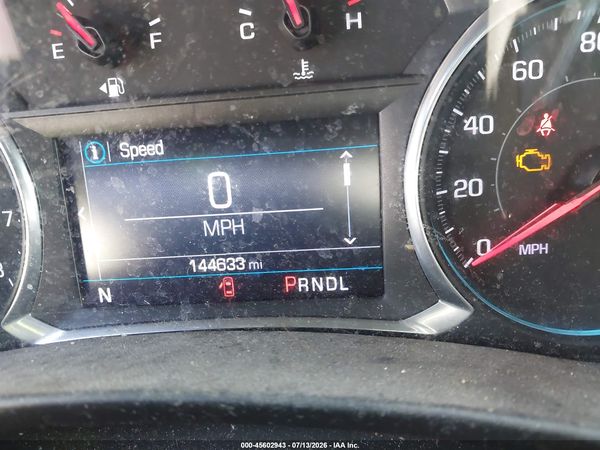2019 CHEVROLET EQUINOX LT — I118