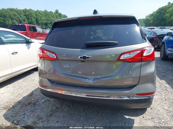 2019 CHEVROLET EQUINOX LT — I119