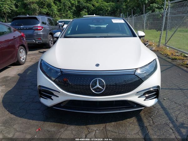 2022 MERCEDES-BENZ EQS 450+