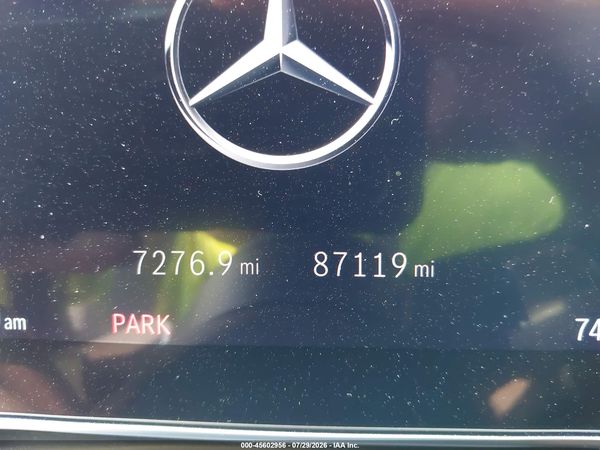 2022 MERCEDES-BENZ EQS 450+