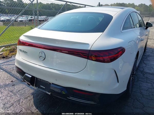 2022 MERCEDES-BENZ EQS 450+