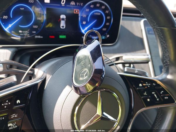 2022 MERCEDES-BENZ EQS 450+