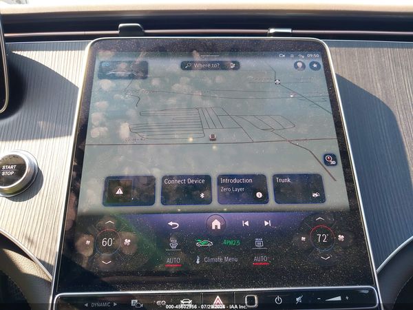2022 MERCEDES-BENZ EQS 450+
