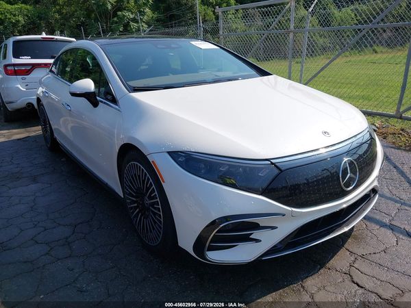 2022 MERCEDES-BENZ EQS 450+