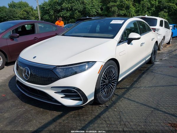 2022 MERCEDES-BENZ EQS 450+