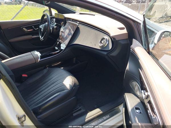 2022 MERCEDES-BENZ EQS 450+