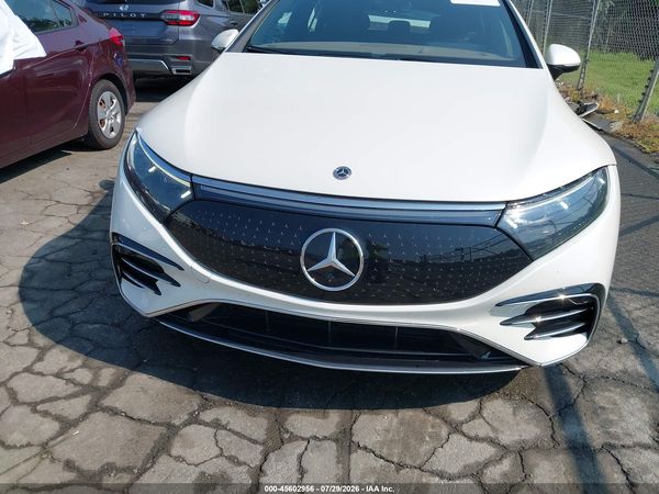 2022 MERCEDES-BENZ EQS 450+