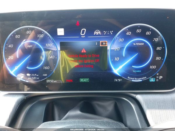 2022 MERCEDES-BENZ EQS 450+