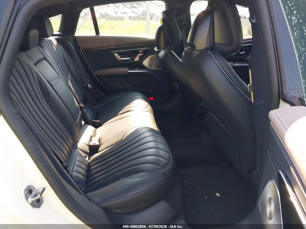 2022 MERCEDES-BENZ EQS 450+