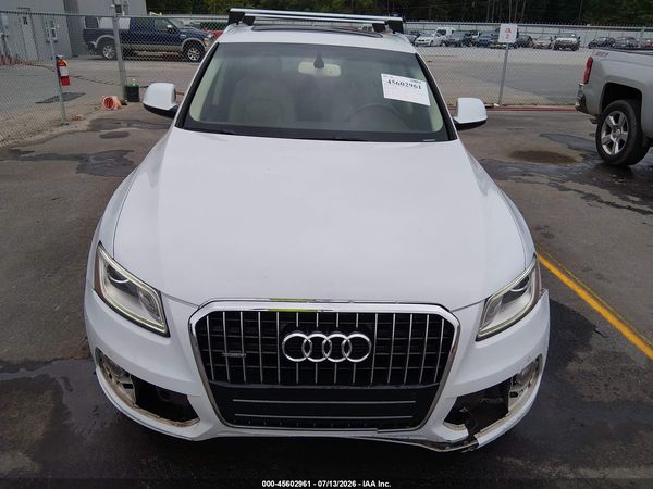 2015 AUDI Q5 2.0T PREMIUM