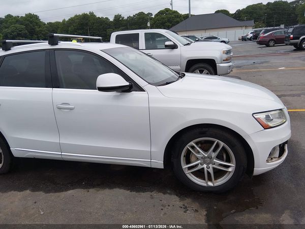 2015 AUDI Q5 2.0T PREMIUM