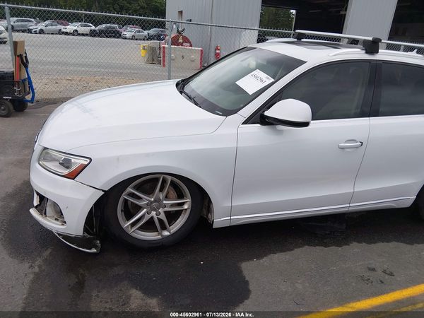 2015 AUDI Q5 2.0T PREMIUM
