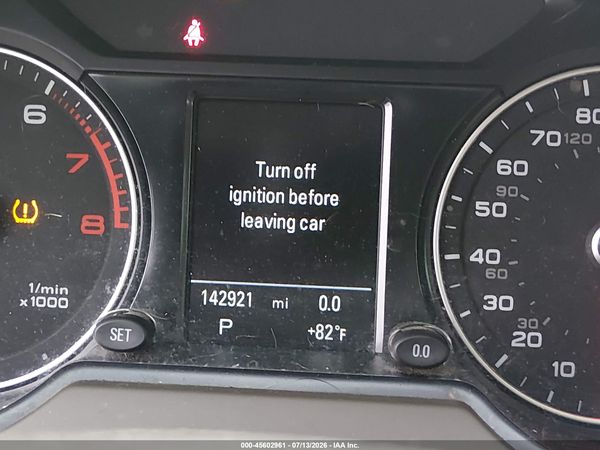 2015 AUDI Q5 2.0T PREMIUM