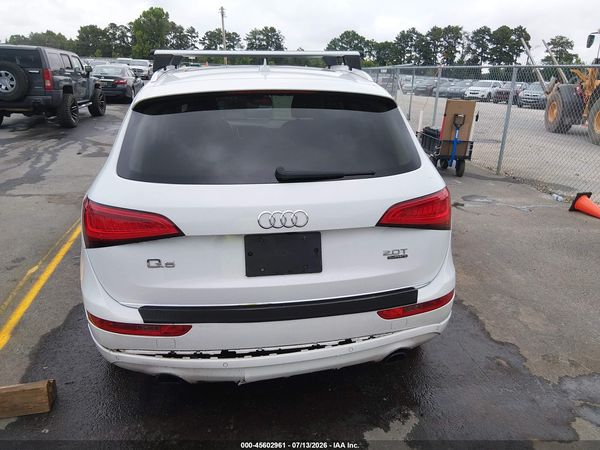 2015 AUDI Q5 2.0T PREMIUM