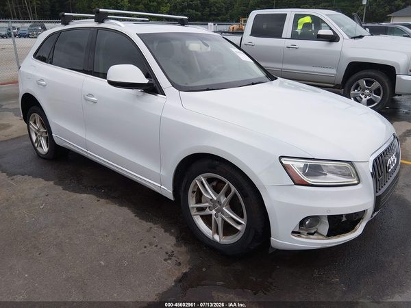 2015 AUDI Q5 2.0T PREMIUM
