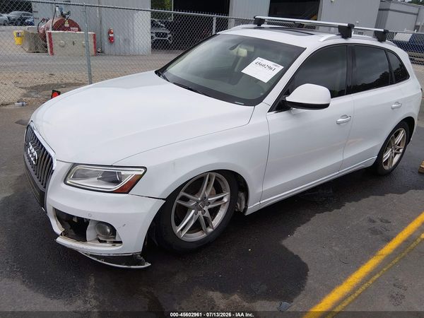 2015 AUDI Q5 2.0T PREMIUM