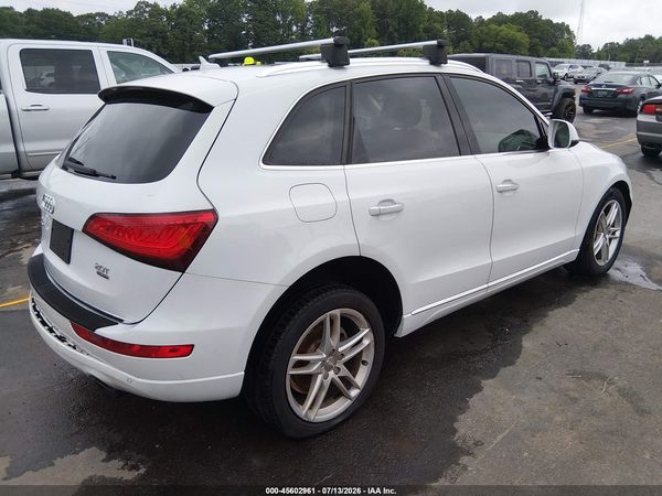 2015 AUDI Q5 2.0T PREMIUM