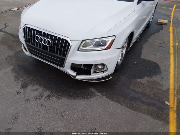 2015 AUDI Q5 2.0T PREMIUM