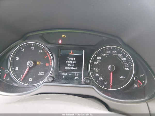 2015 AUDI Q5 2.0T PREMIUM