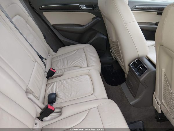 2015 AUDI Q5 2.0T PREMIUM