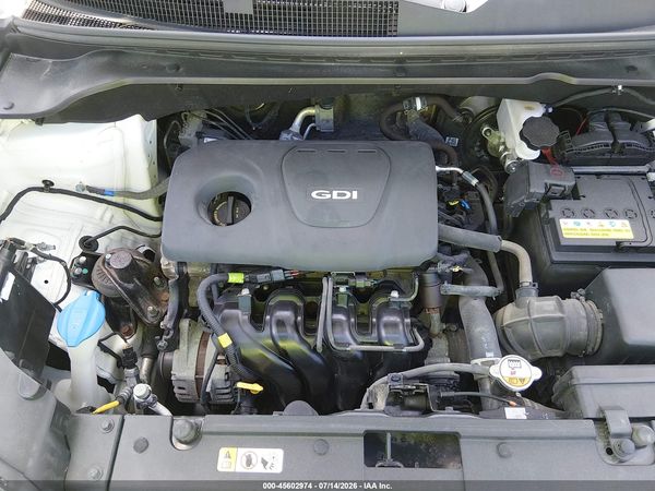 2017 KIA SOUL Base