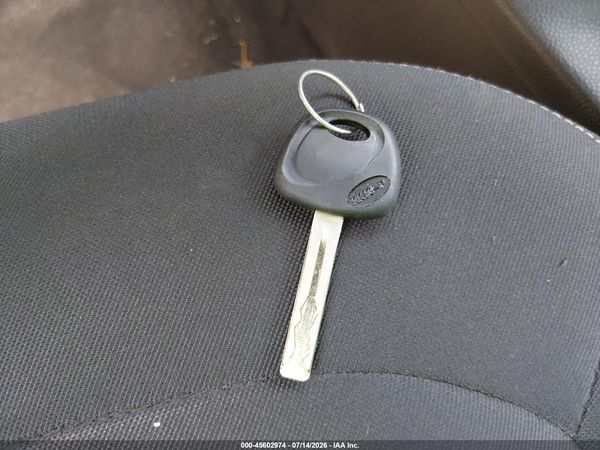 2017 KIA SOUL Base