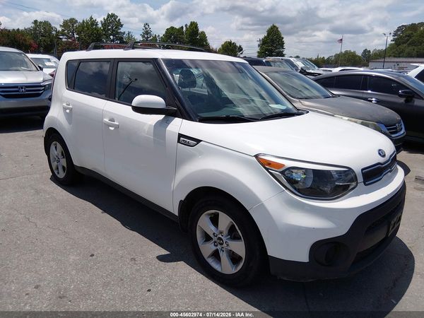 2017 KIA SOUL Base