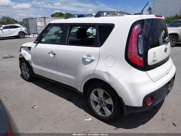 2017 KIA SOUL Base