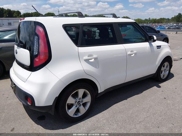 2017 KIA SOUL Base