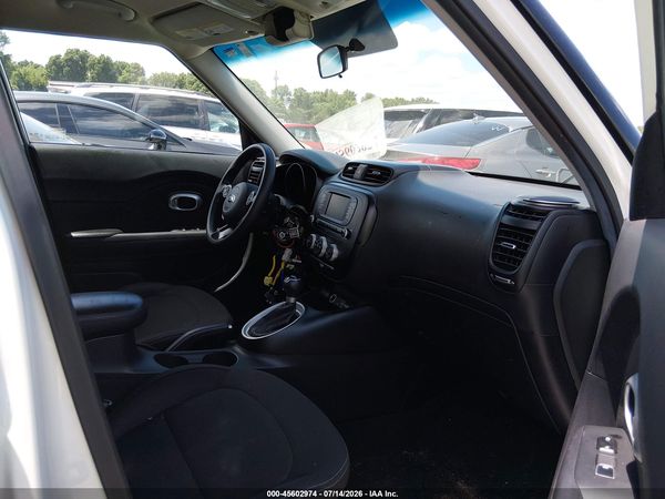 2017 KIA SOUL Base