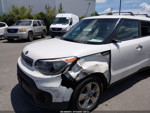 2017 KIA SOUL Base