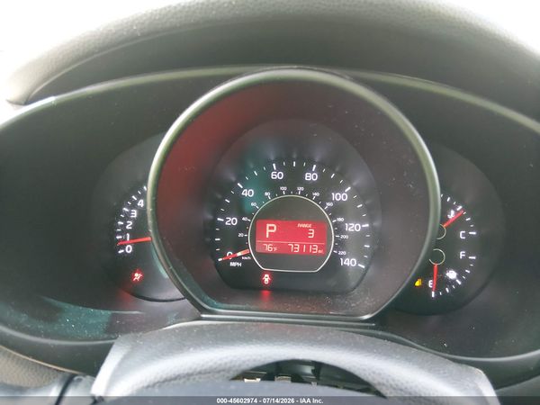 2017 KIA SOUL Base
