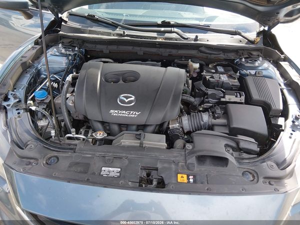 2016 MAZDA MAZDA6 I TOURING