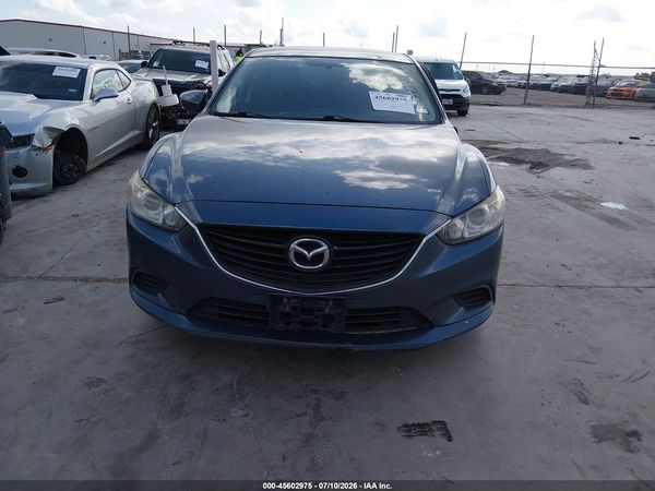 2016 MAZDA MAZDA6 I TOURING