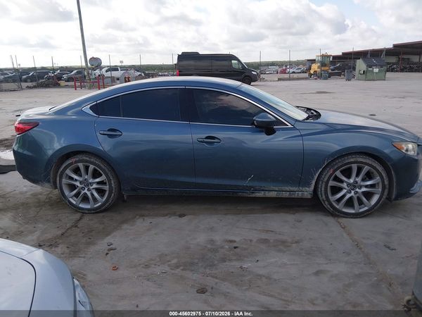 2016 MAZDA MAZDA6 I TOURING