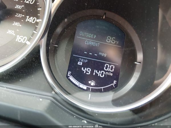 2016 MAZDA MAZDA6 I TOURING