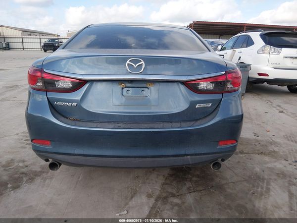 2016 MAZDA MAZDA6 I TOURING