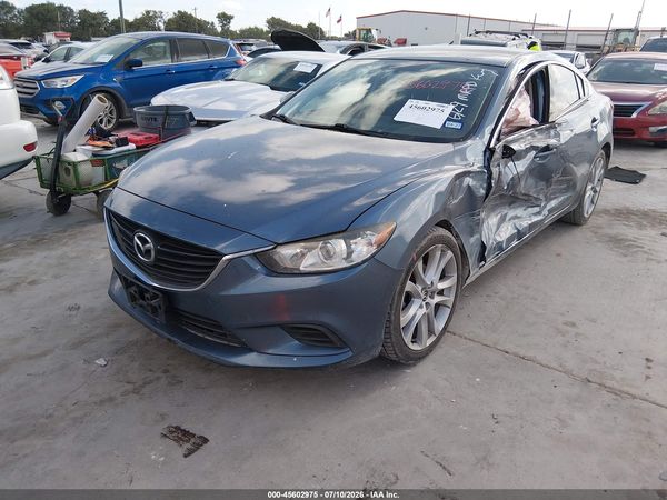 2016 MAZDA MAZDA6 I TOURING