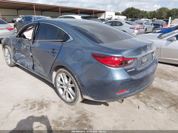 2016 MAZDA MAZDA6 I TOURING