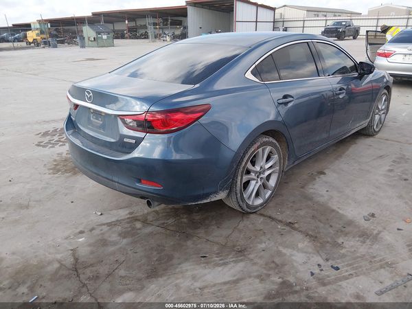 2016 MAZDA MAZDA6 I TOURING
