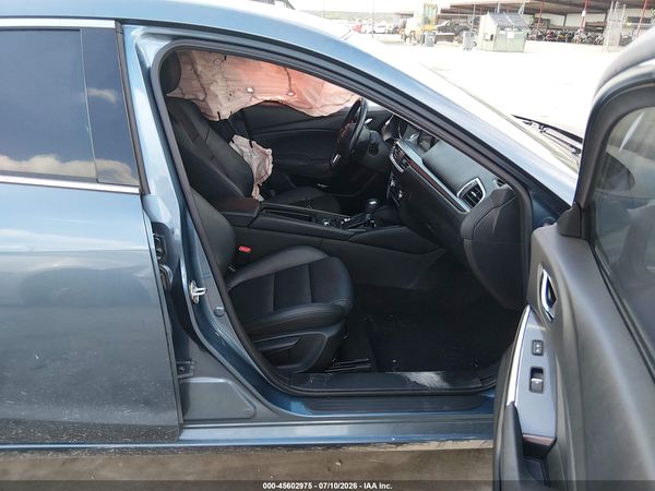 2016 MAZDA MAZDA6 I TOURING