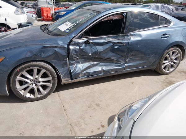 2016 MAZDA MAZDA6 I TOURING