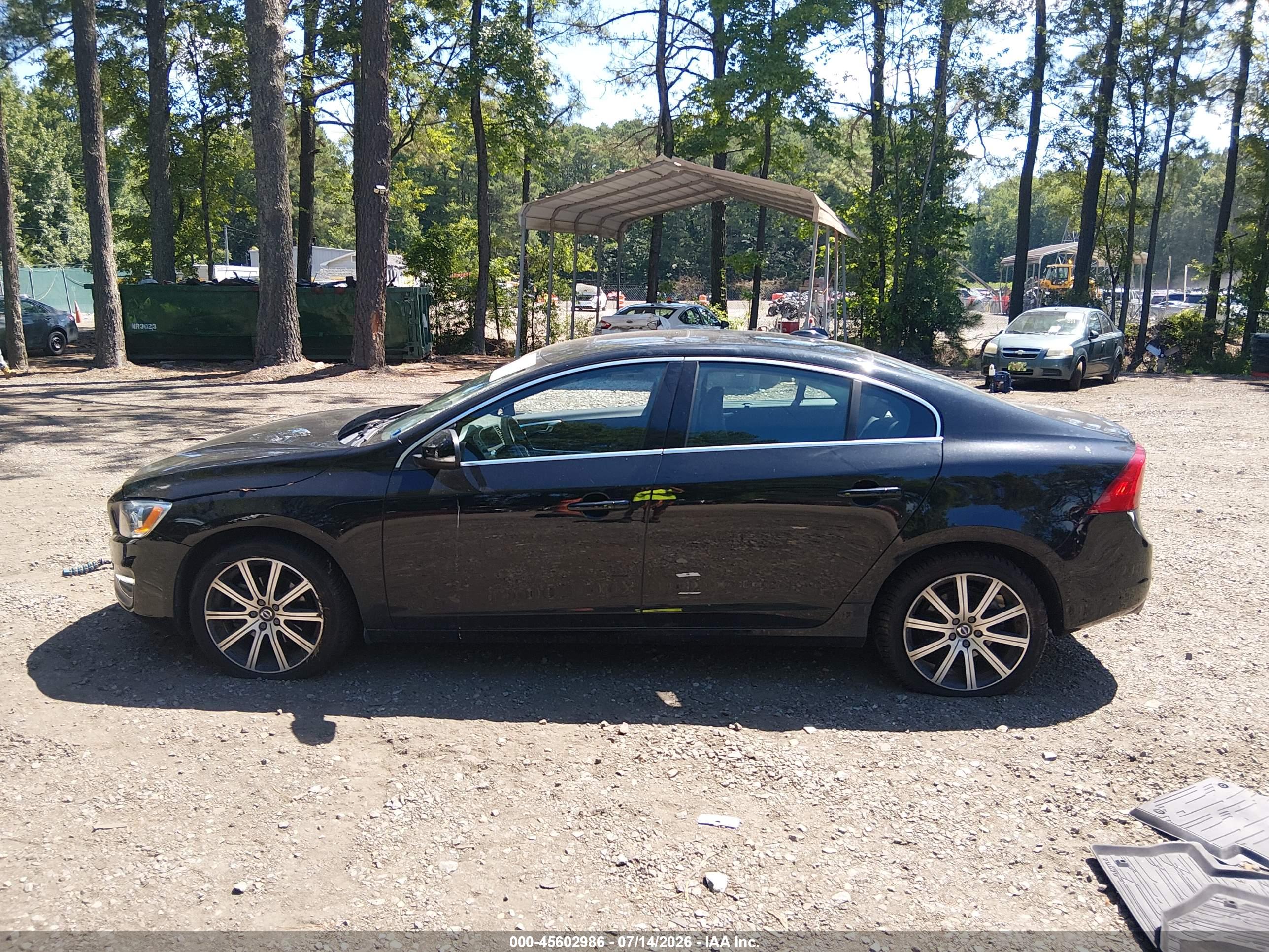 2017 VOLVO S60 INSCRIPTION T5