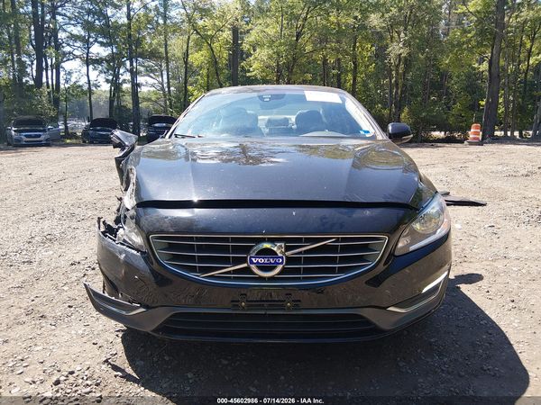 2017 VOLVO S60 INSCRIPTION T5
