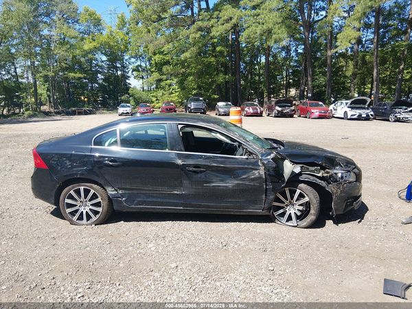 2017 VOLVO S60 INSCRIPTION T5